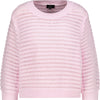 Ajour-Strickpullover