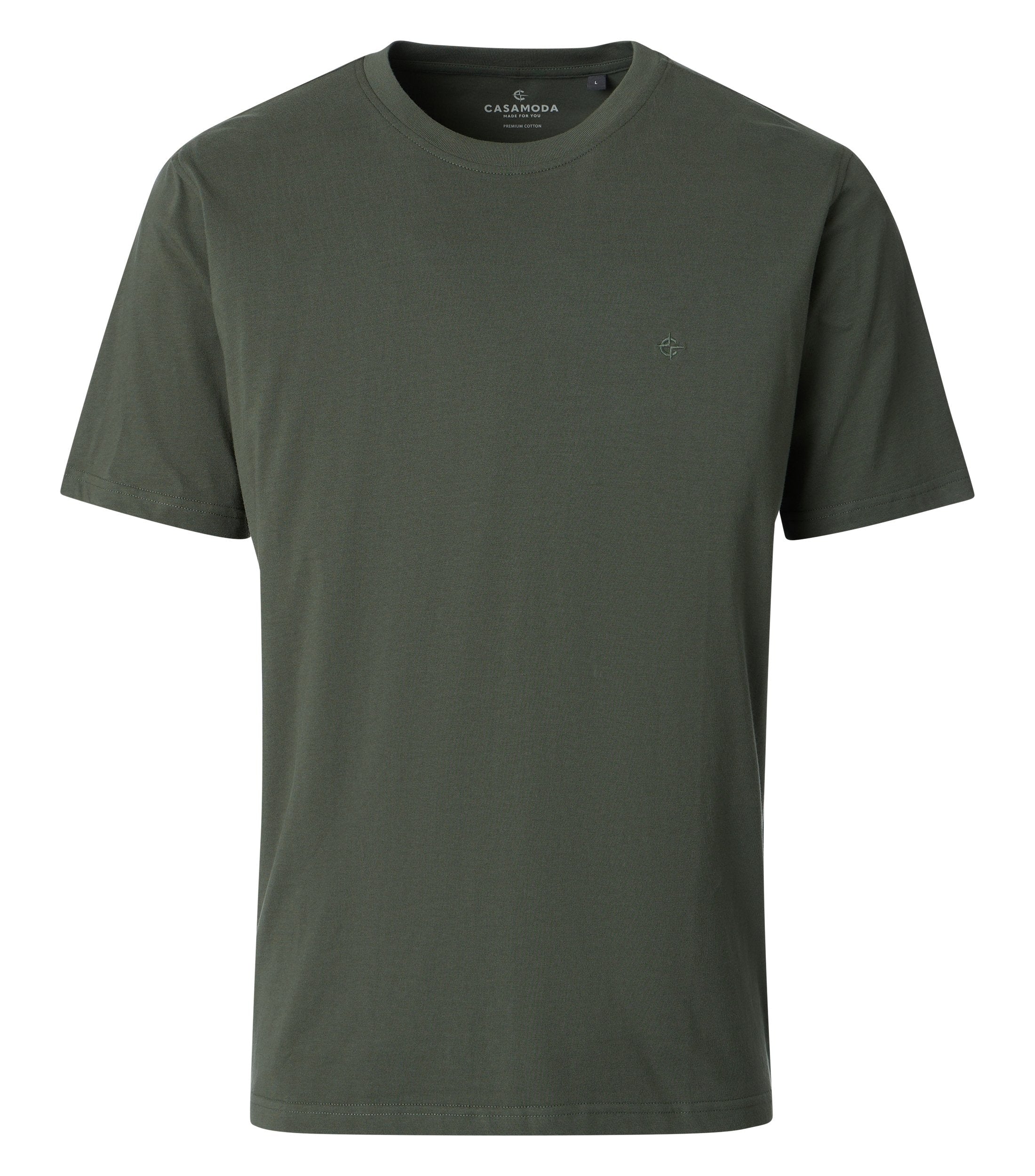 T-Shirt  - Unifarben