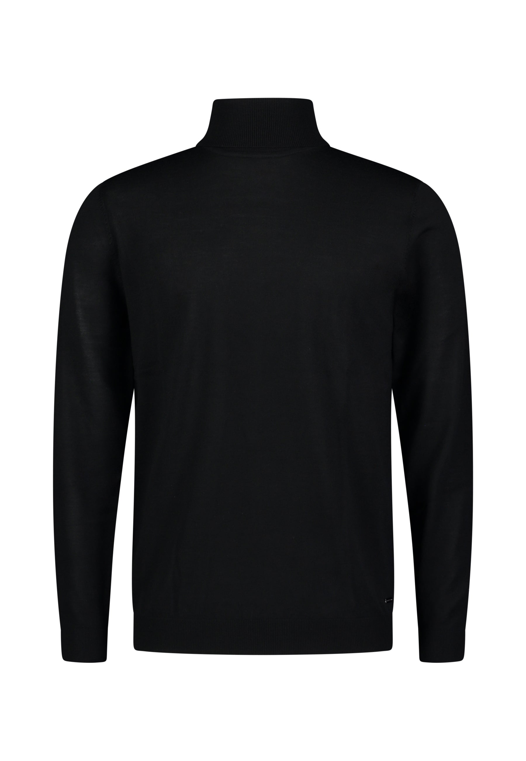 Rollkragenpullover - Schurwolle