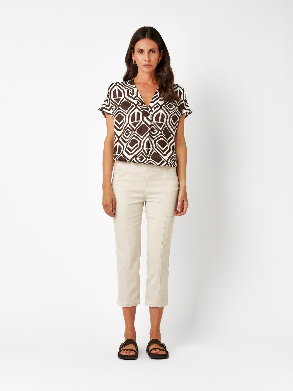 Jeans - Sue Jogpant 3/4