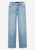 Barrel-Jeans  Mid Waist 29 Inch