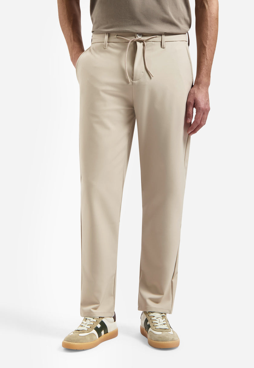 Pants Chino 4-Way Stretch Sedoc Relaxed Fit