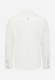 Shirt With Linen Granddad