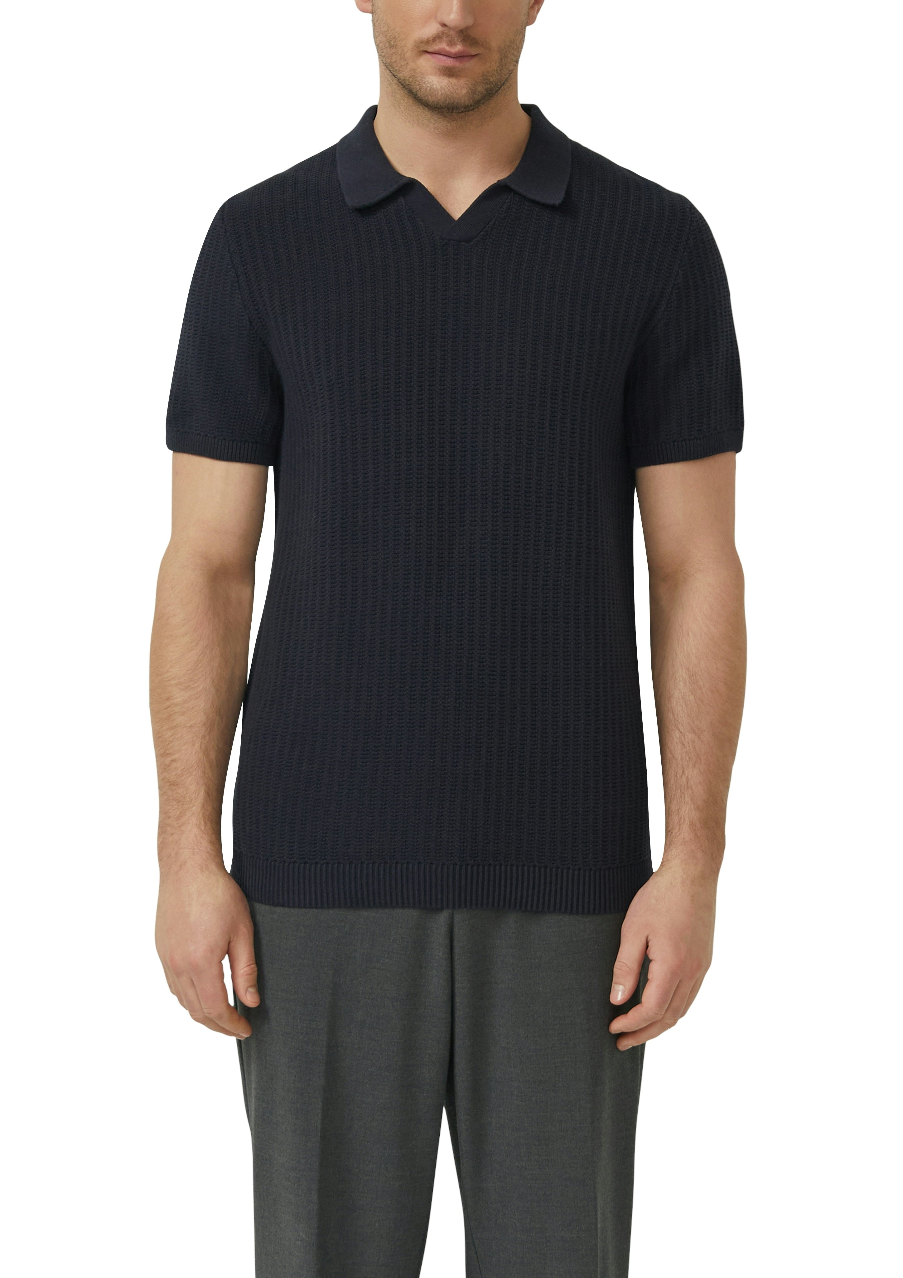 Strickpullover - Polo