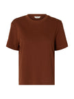 SLWESSENTIAL SS BOXY TEE NOOS