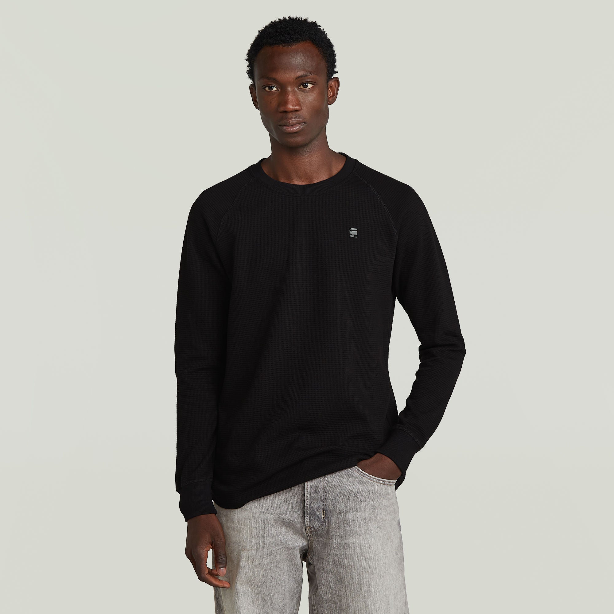 Langarmshirt - Jirgi