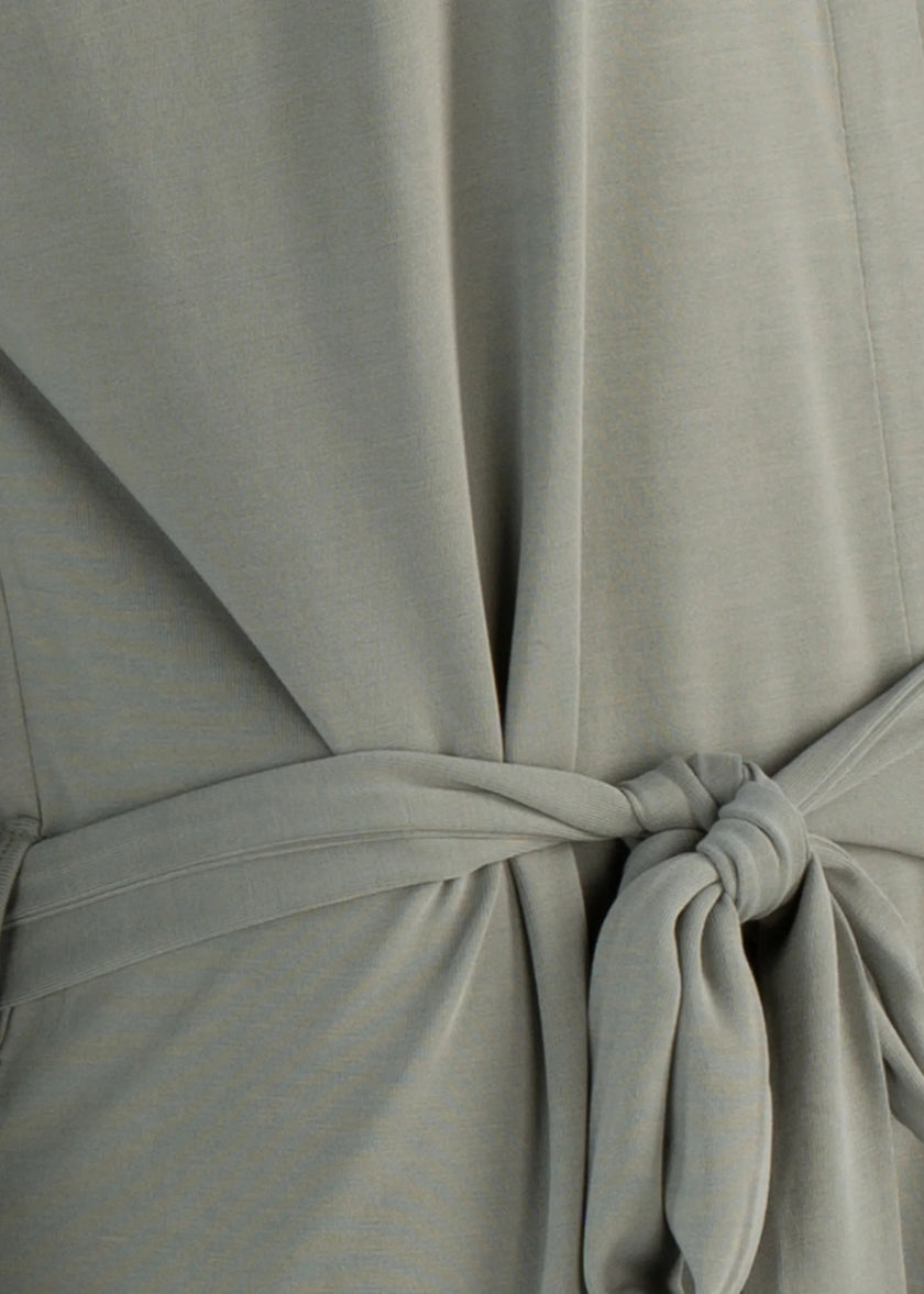 ONLINE EXCLUSIV - Hemdblusenkleid - Midilänge