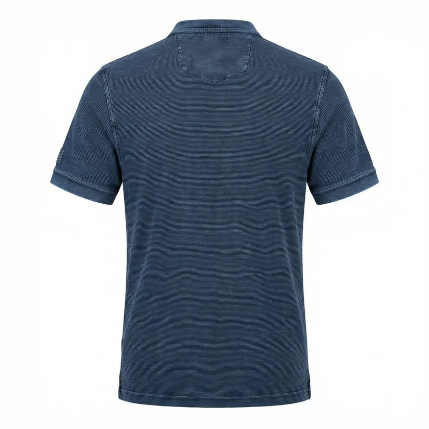 T-Shirt - Serafinoausschnitt