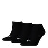 PUMA UNISEX SNEAKER PLAIN 3P