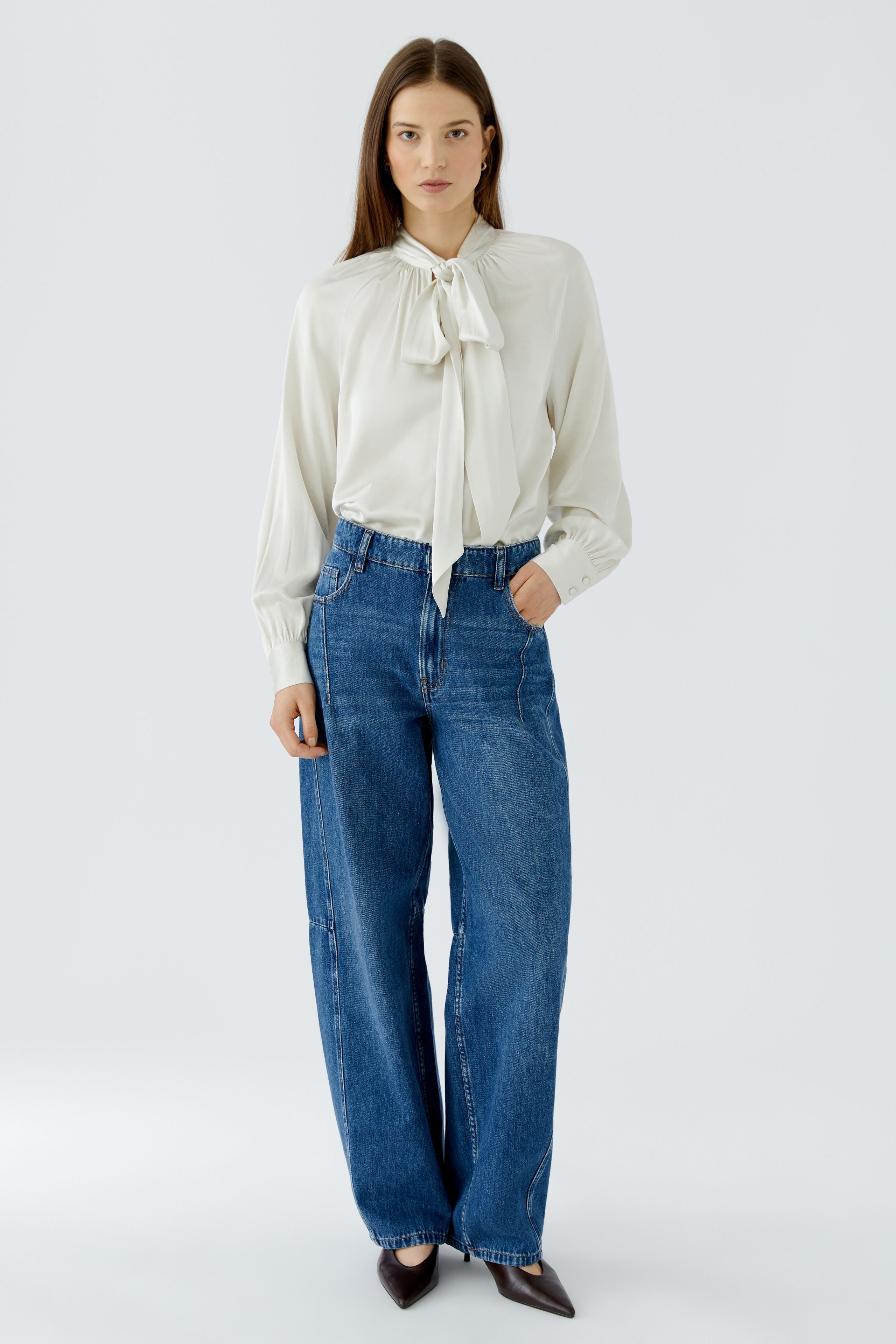 Bluse - Schluppe