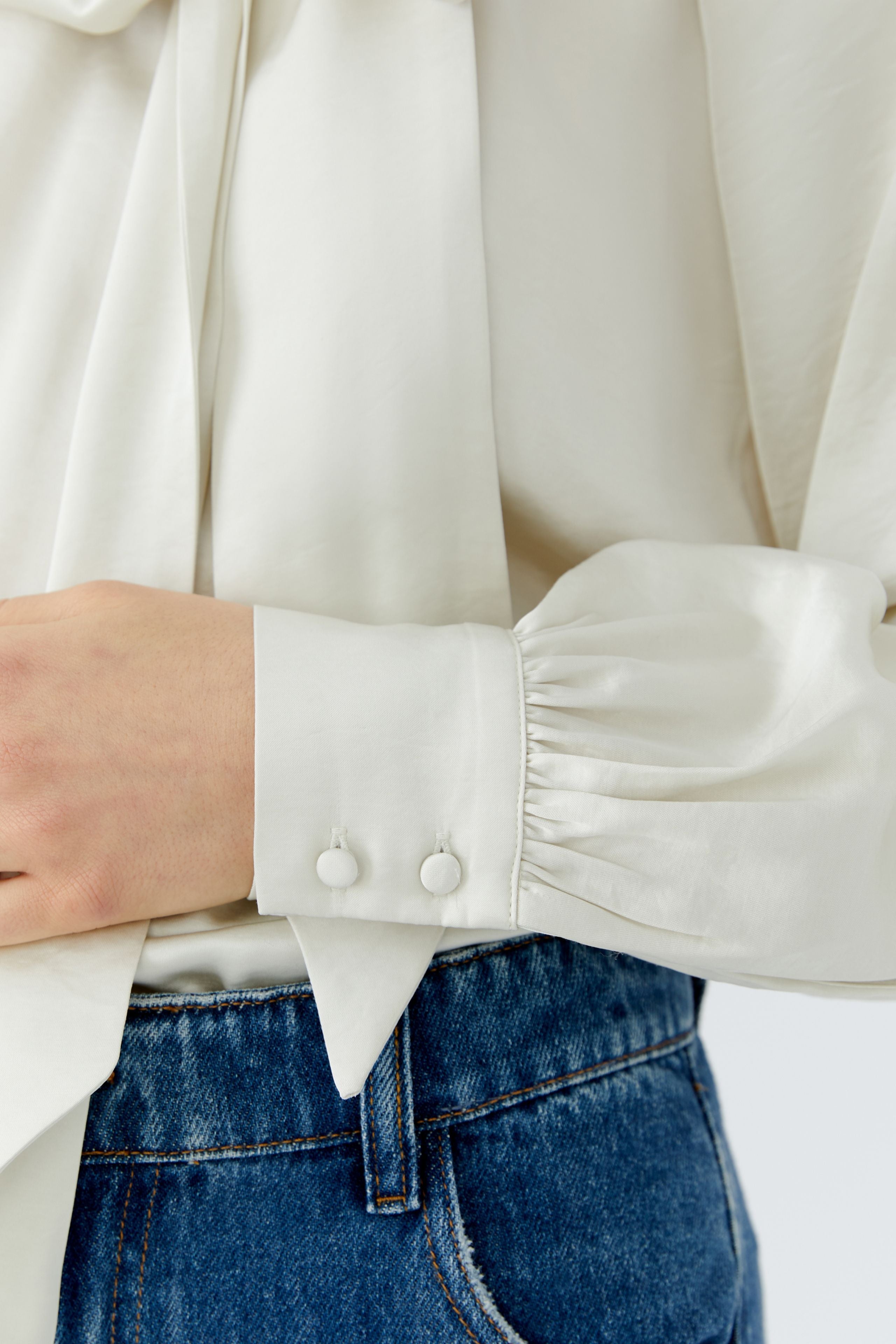 Bluse - Schluppe