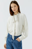 Bluse - Schluppe