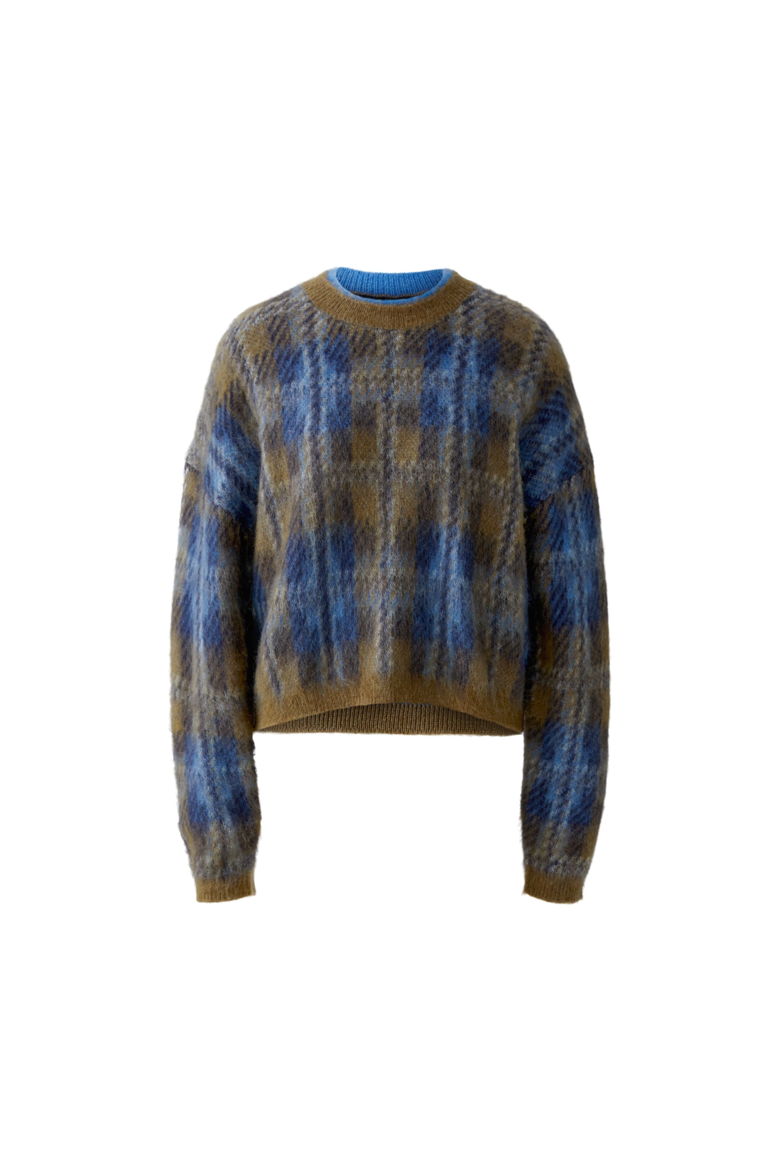 Pullover - Mohair