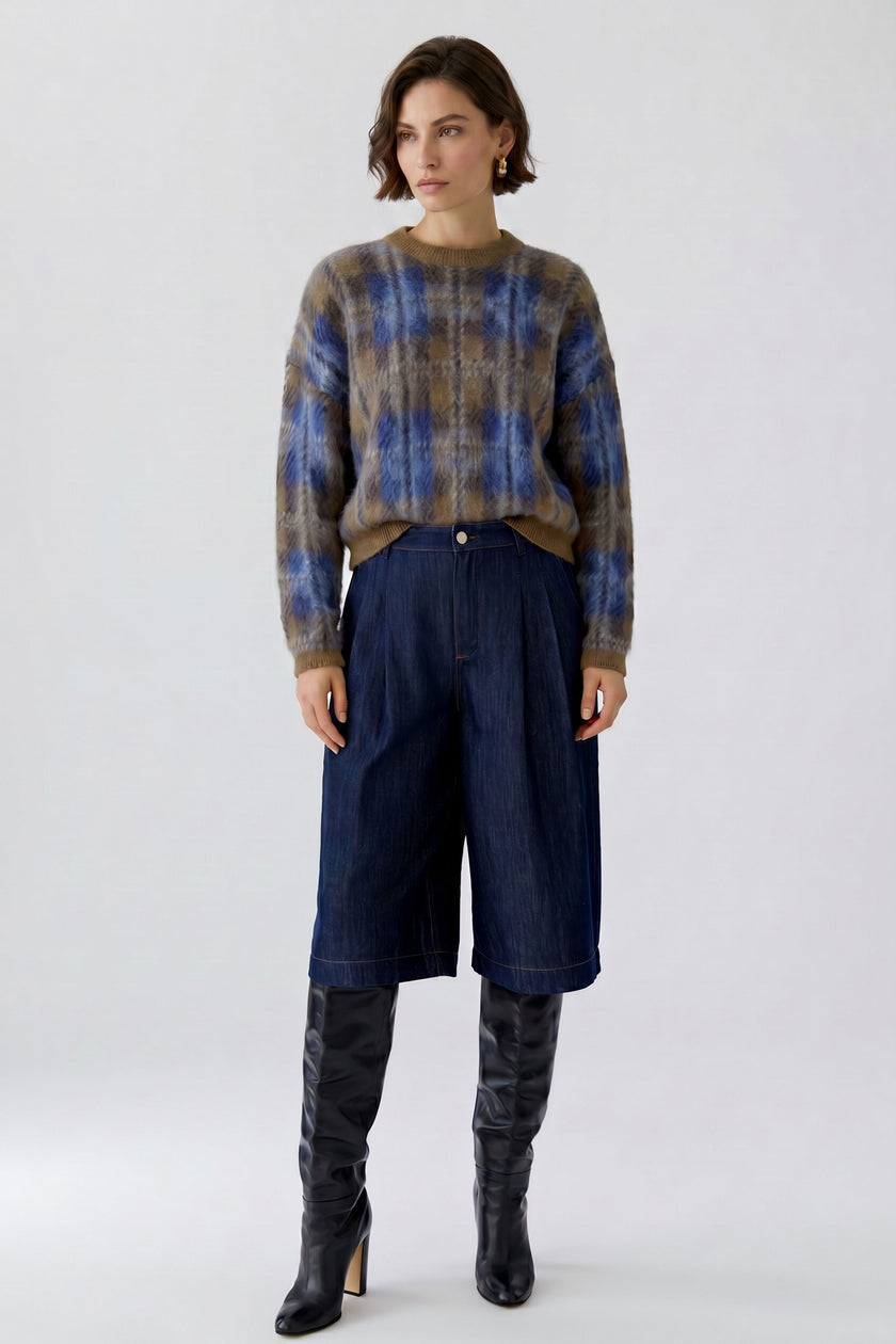 Pullover - Mohair