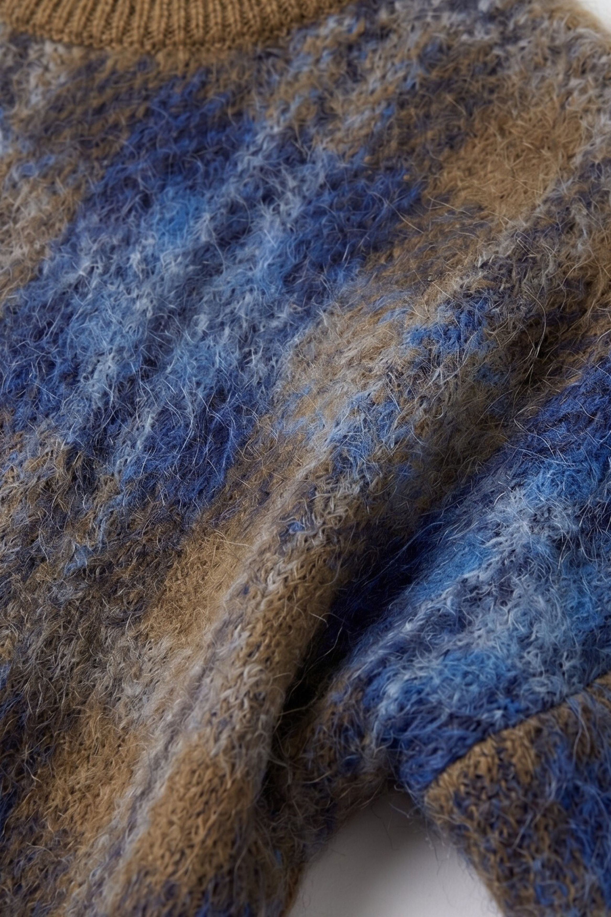 Pullover - Mohair