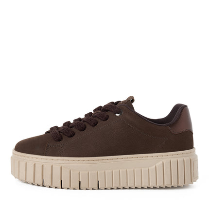 Sneaker - Plateau
