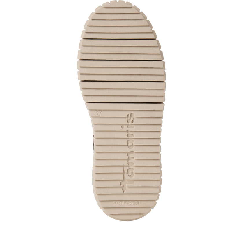 Sneaker - Plateau