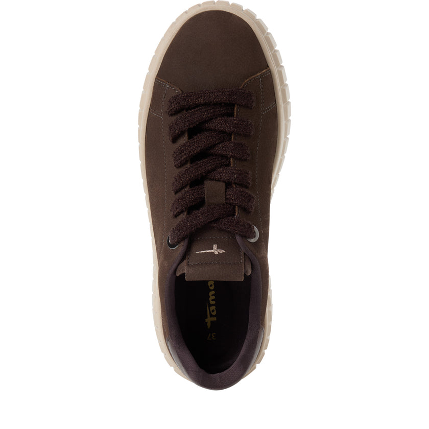 Sneaker - Plateau