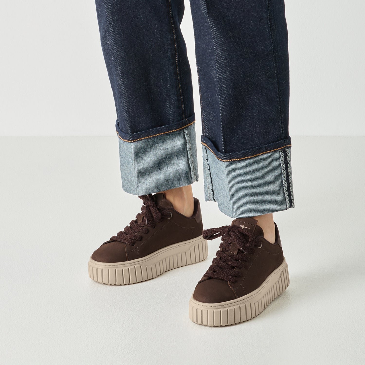 Sneaker - Plateau