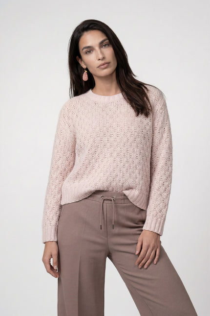 Pullover - Lurex