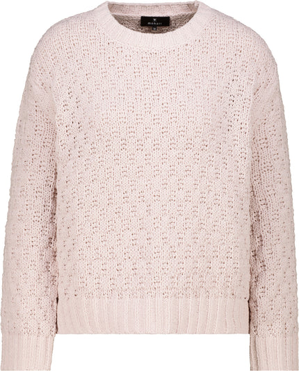 Pullover - Lurex