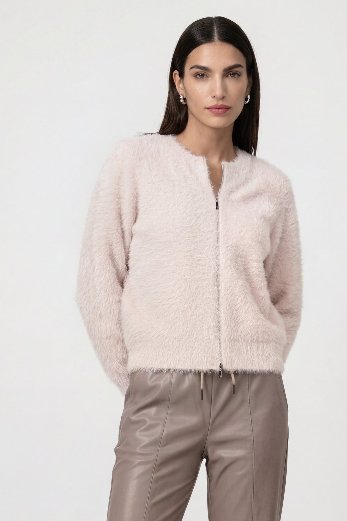 Strickjacke - Baumwolle