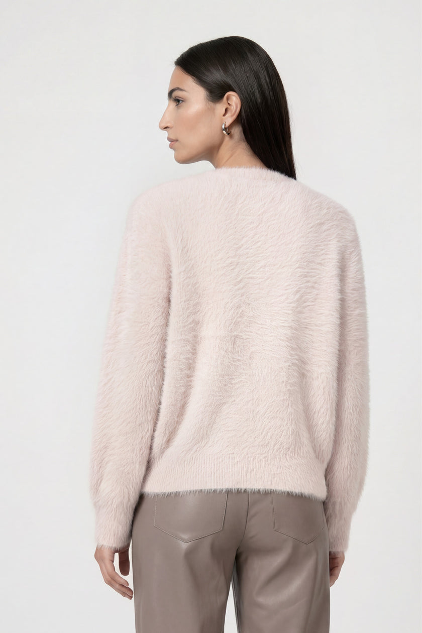 Strickjacke - Baumwolle