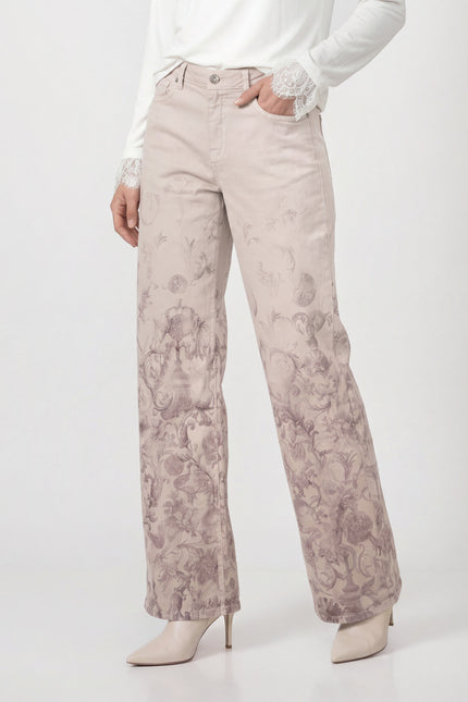 Jeans - Wide Leg