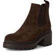 Boots  - Wildleder