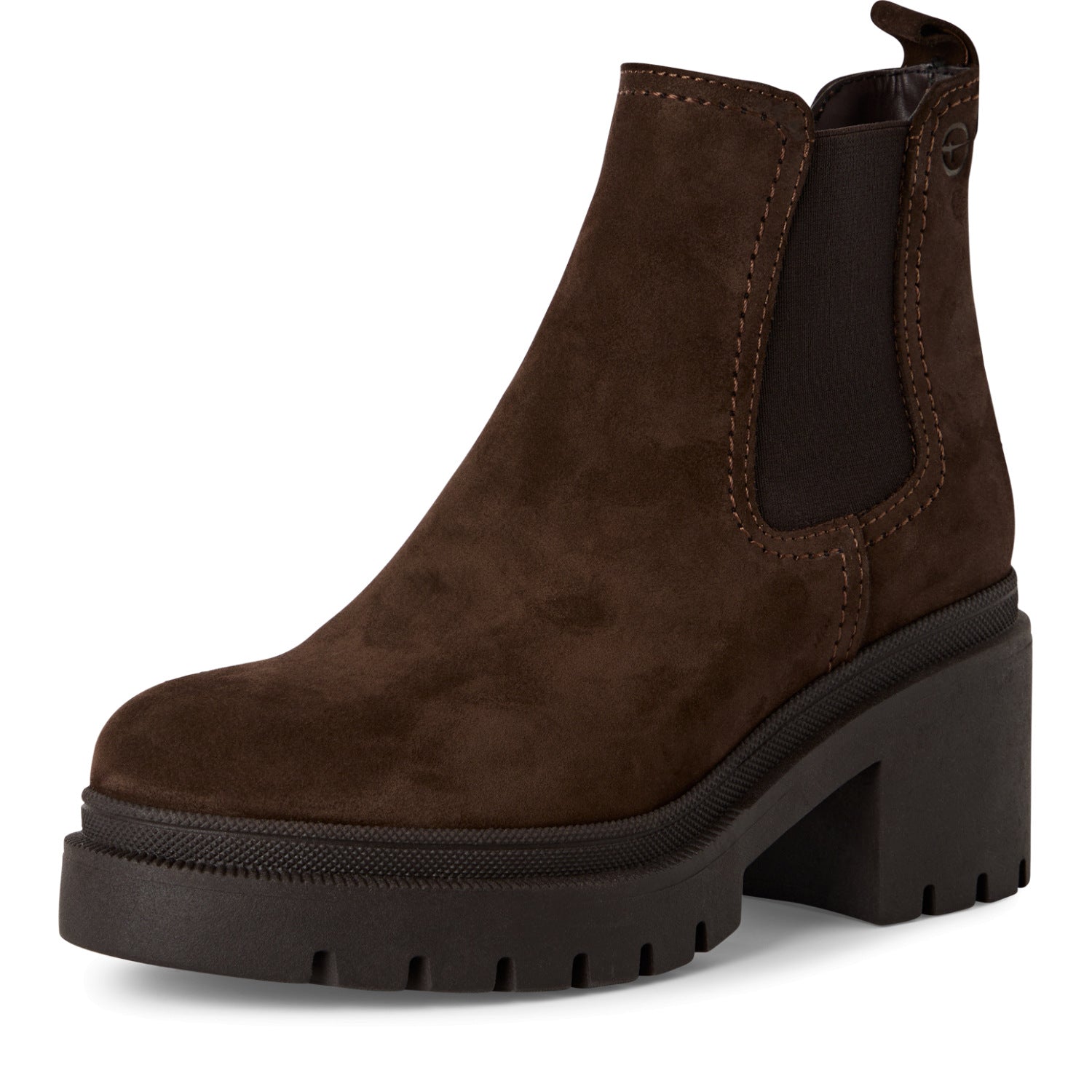 Boots  - Wildleder
