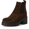 Boots  - Wildleder