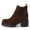 Boots  - Wildleder