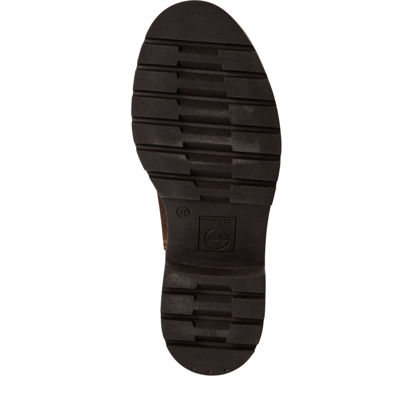 Boots  - Wildleder