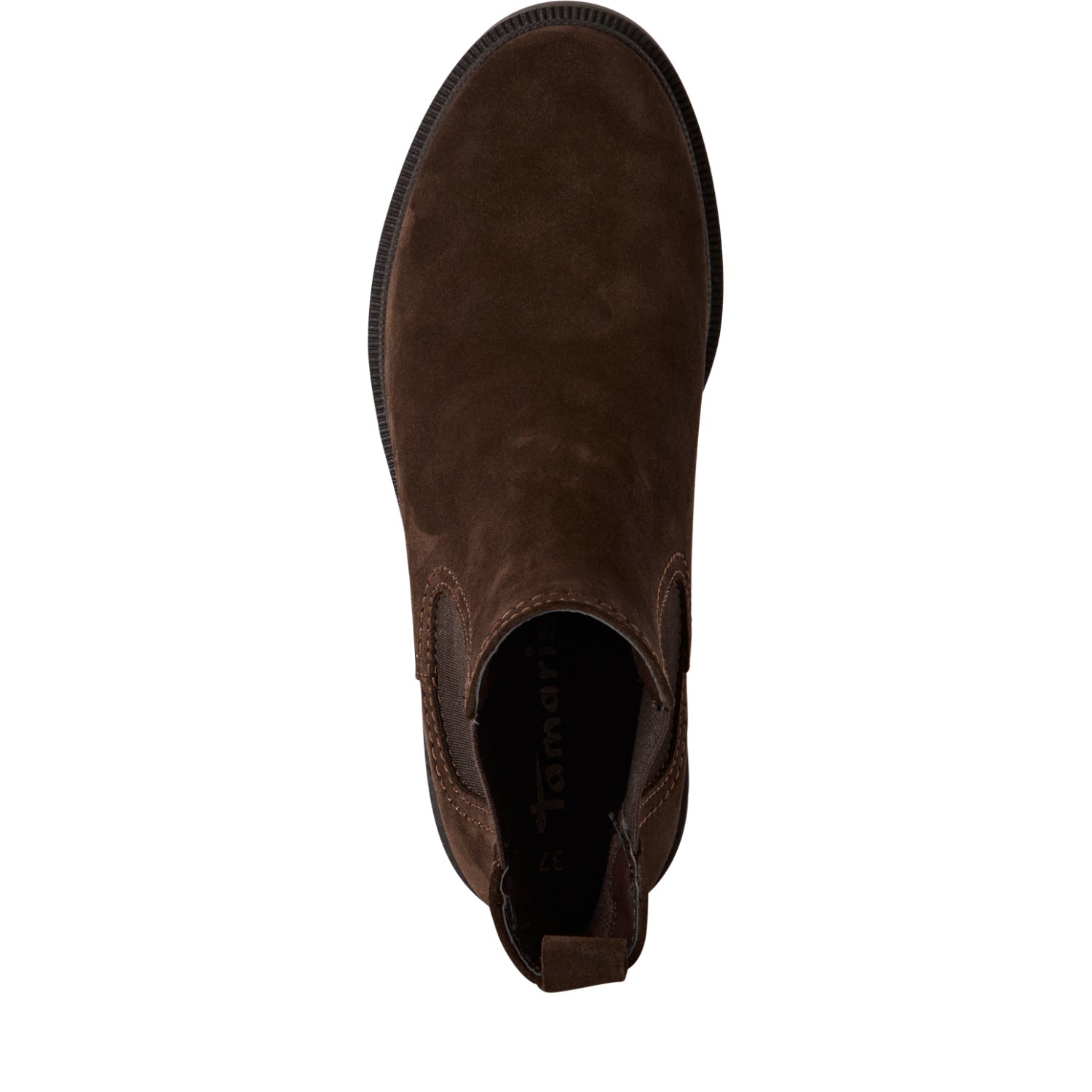 Boots  - Wildleder