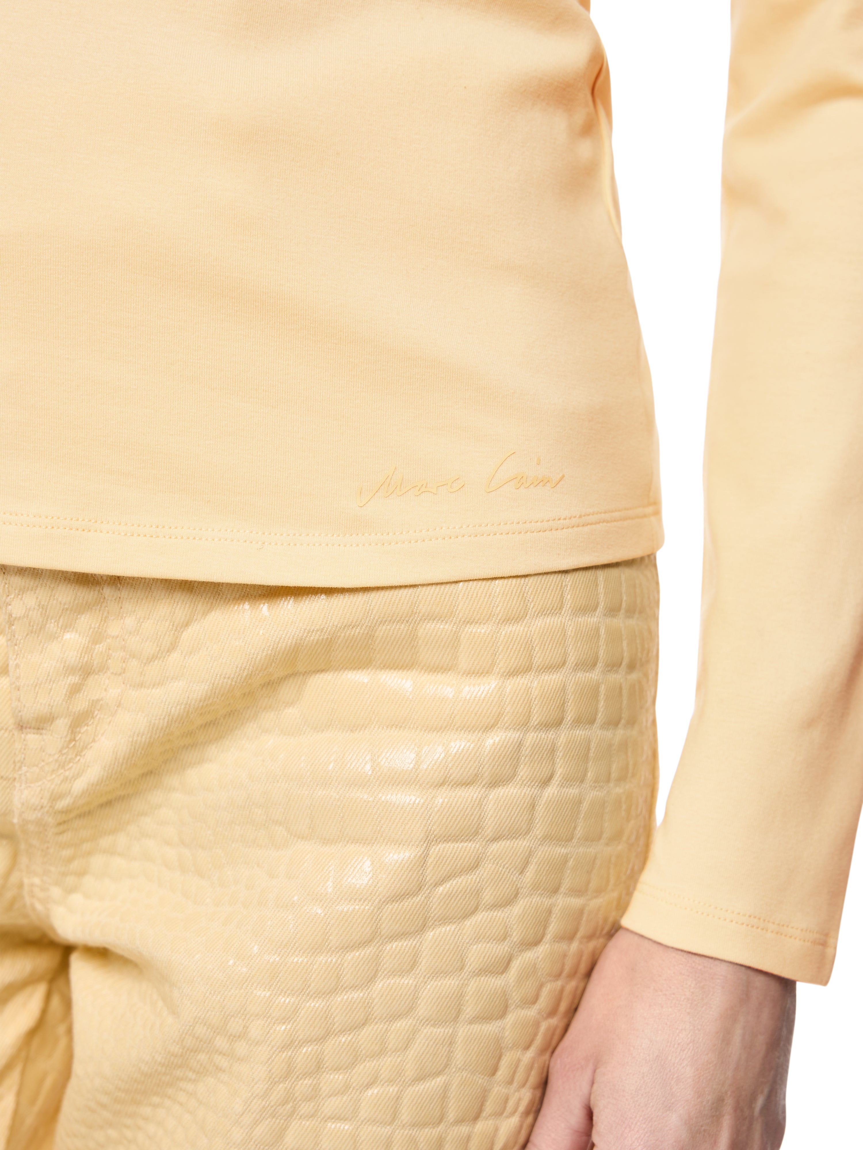 Shirt - Baumwollstretch