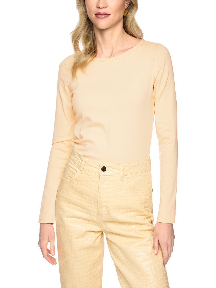 Shirt - Baumwollstretch