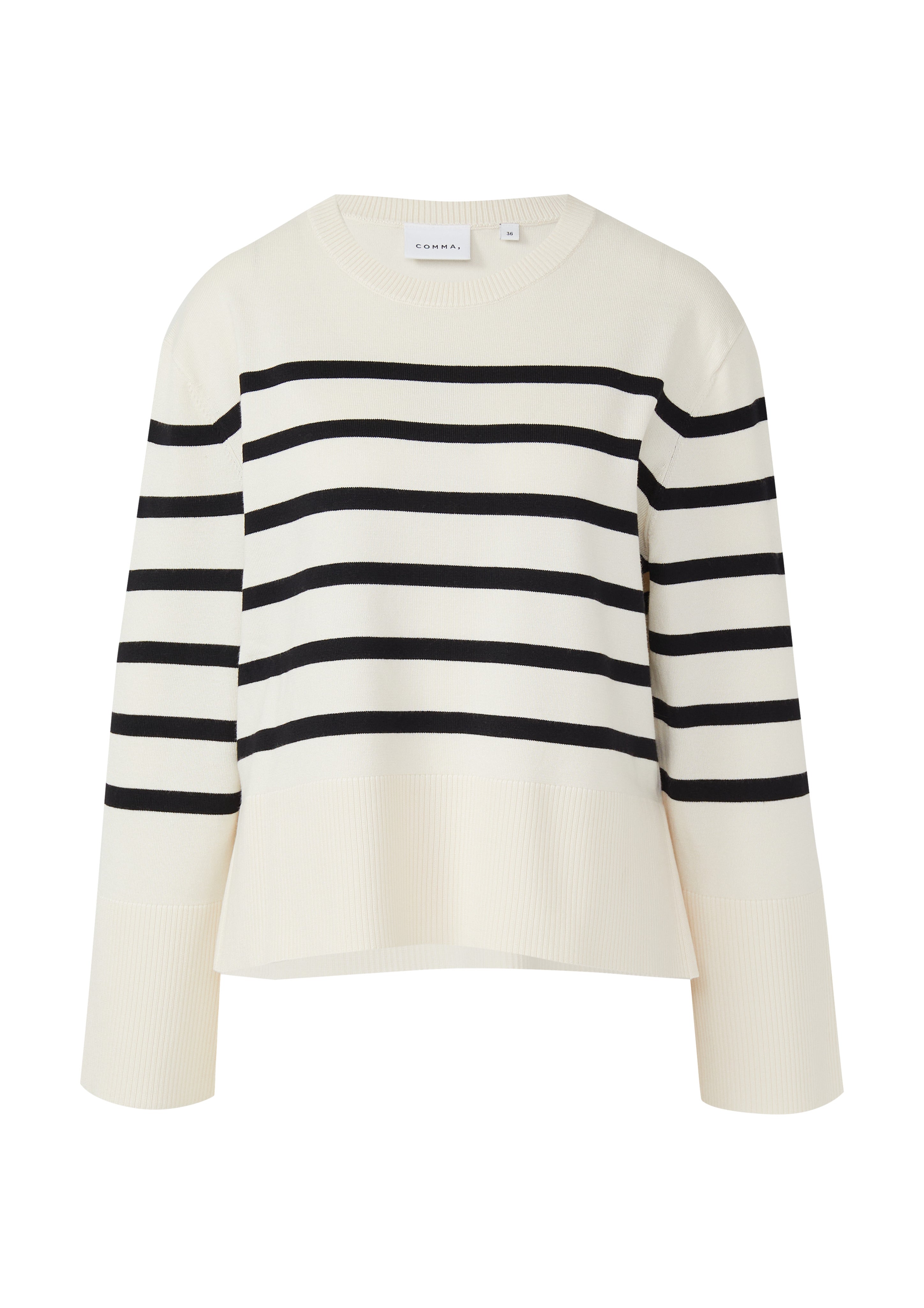 Strickpullover - Relaxed Fit