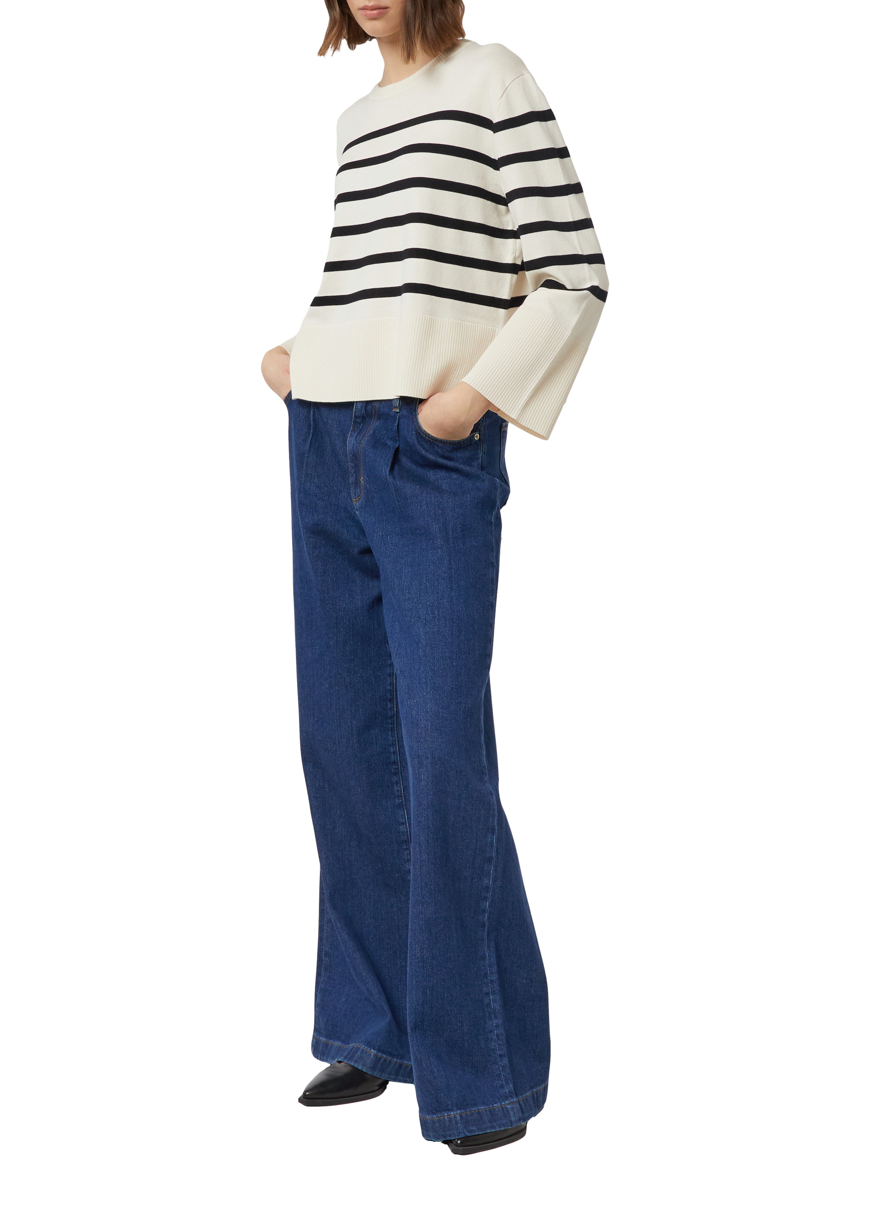 Strickpullover - Relaxed Fit
