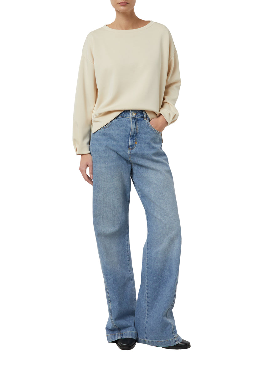 Sweatshirt - Loose Fit