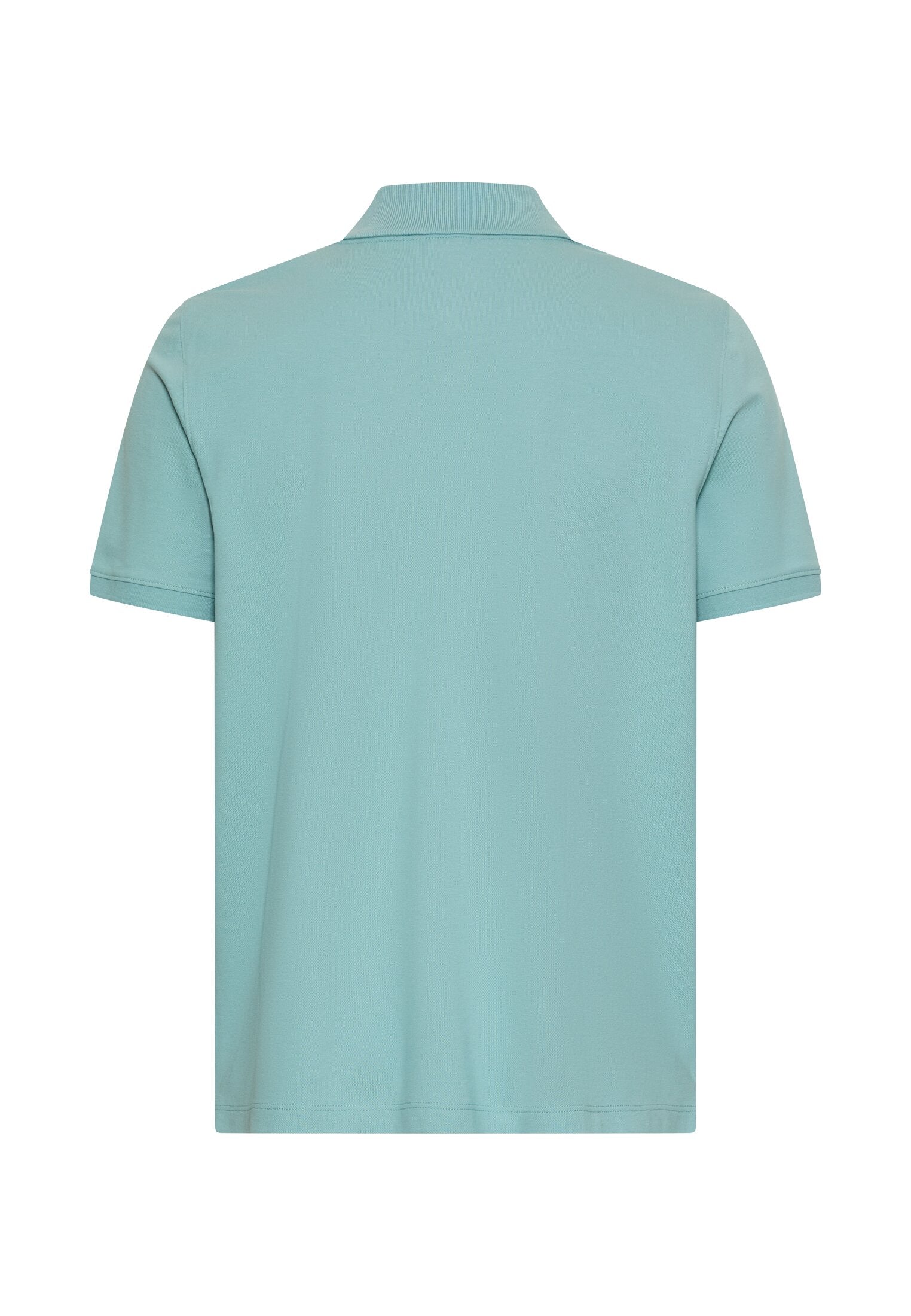 Poloshirt - Kontrastdetails