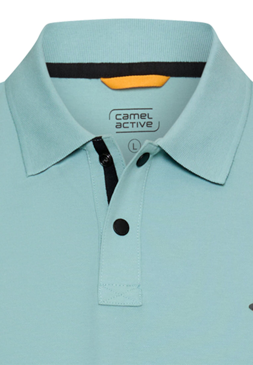 Poloshirt - Kontrastdetails