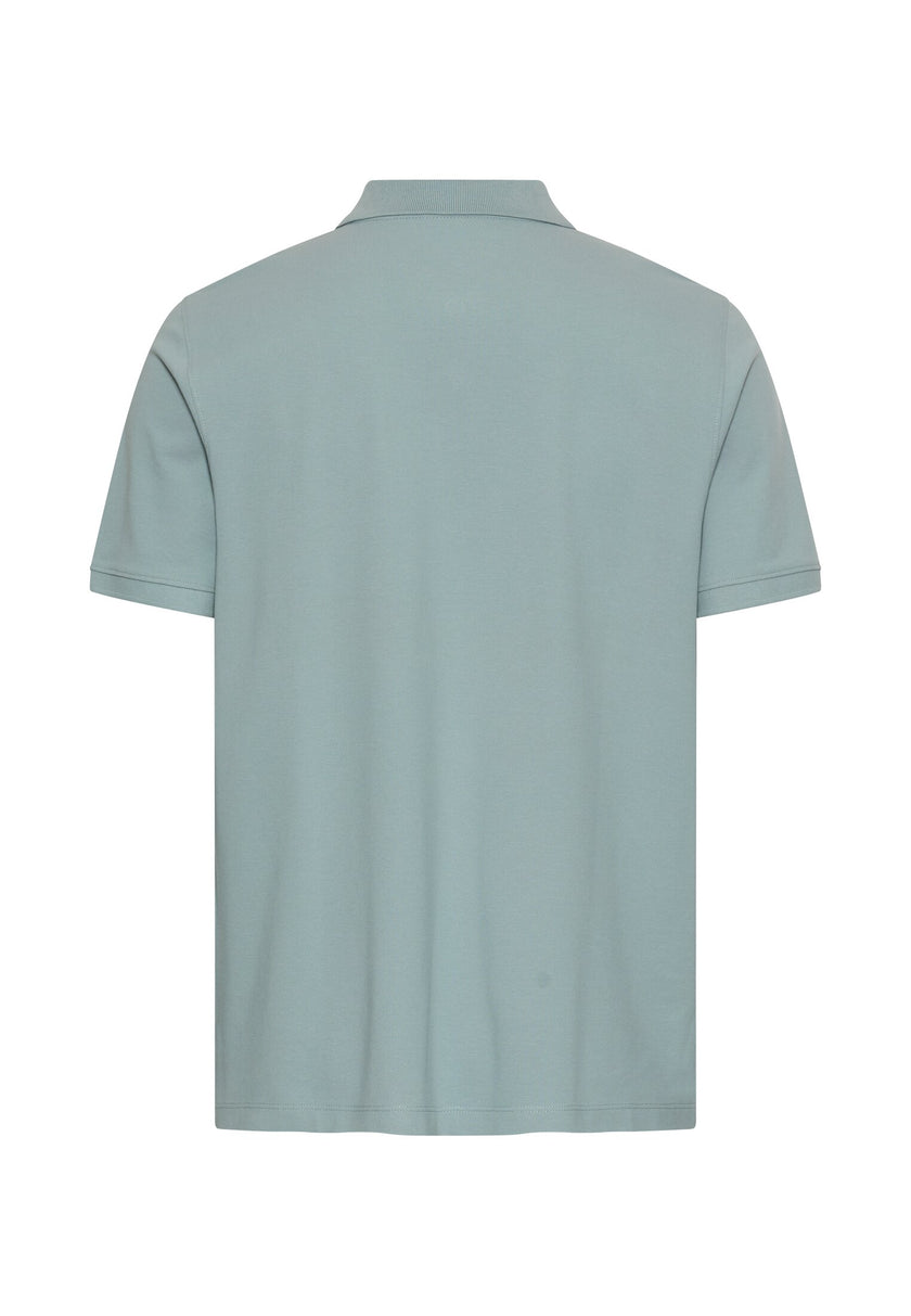 Poloshirt - Kontrastdetails