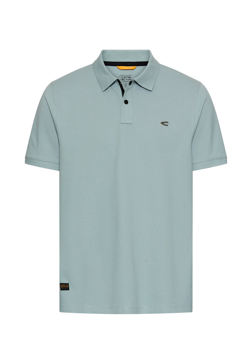 Poloshirt - Kontrastdetails