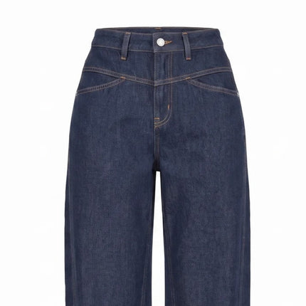 Jeans - Barrel Leg