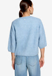 Strickjacke - 3/4 Arm