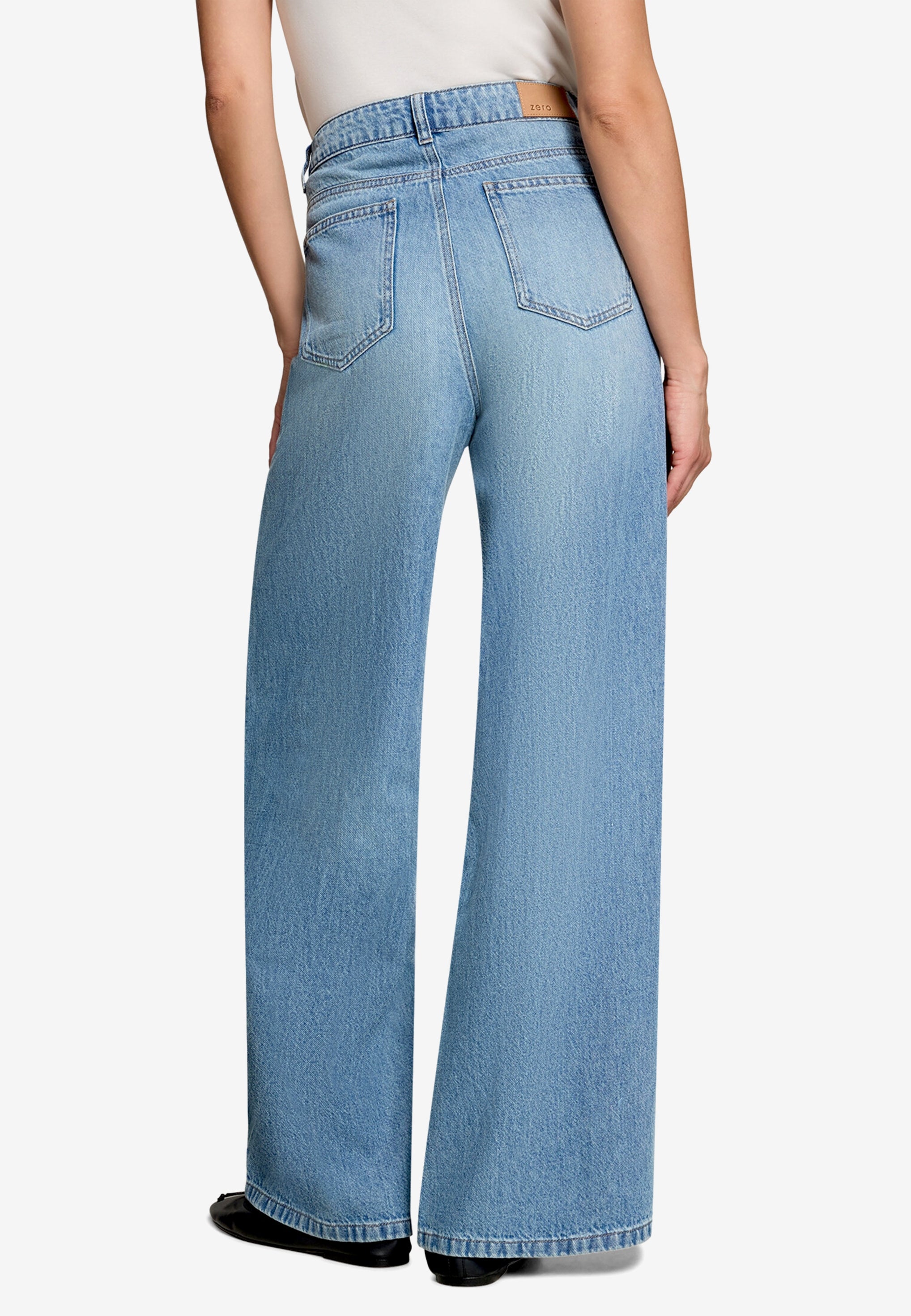 Jeans - Wideleg