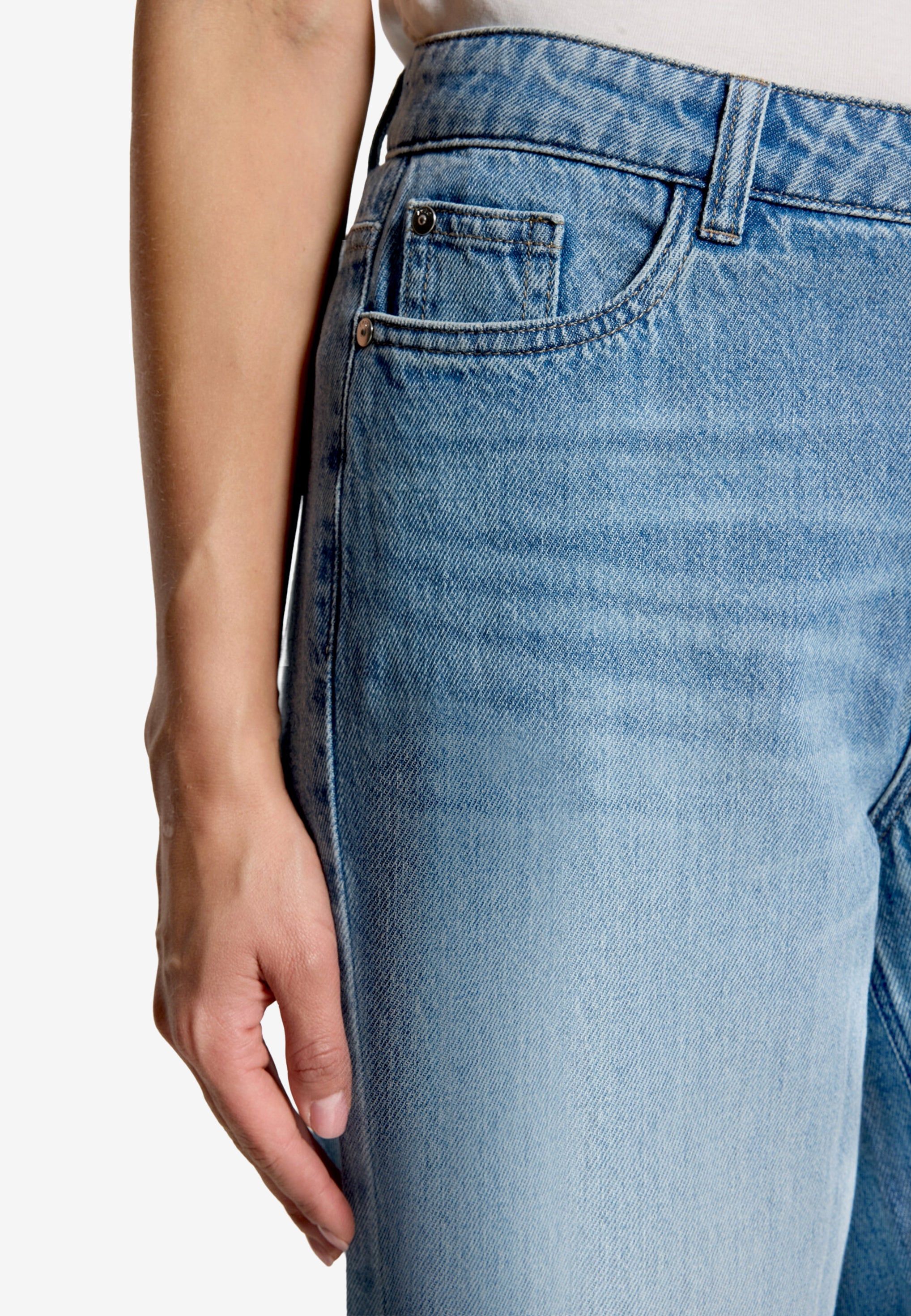 Jeans - Wideleg