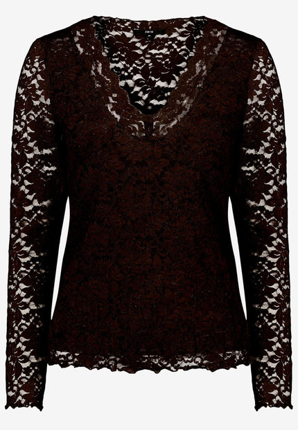Shirt - Spitze