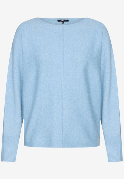 Strickpullover - Fledermausärmel