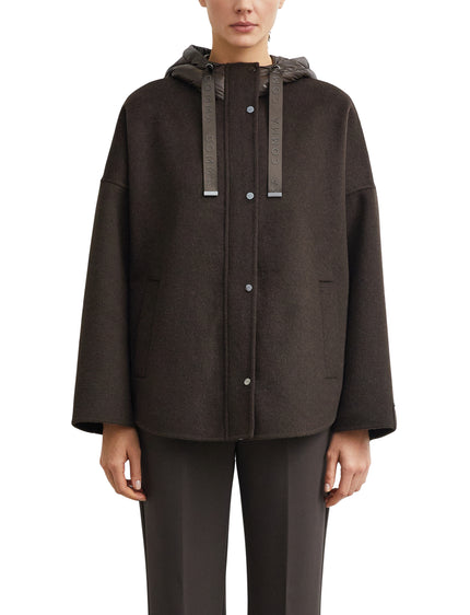 Jacke - Wollmix